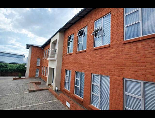 BUSINESS PROPERTY TO RENT IN ROUTE 21 BUSINESS PARK